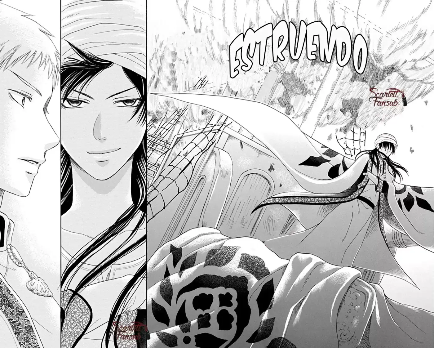 Sabaku no Harem (2014) - Capítulo 13 - Página 32 - LectorTMOo