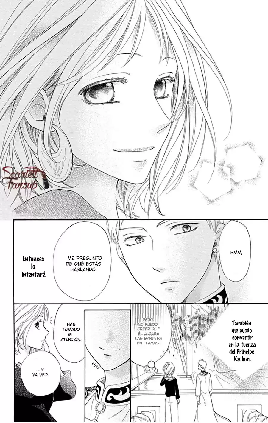 Sabaku no Harem (2014) - Capítulo 13 - Página 35 - LectorTMOo