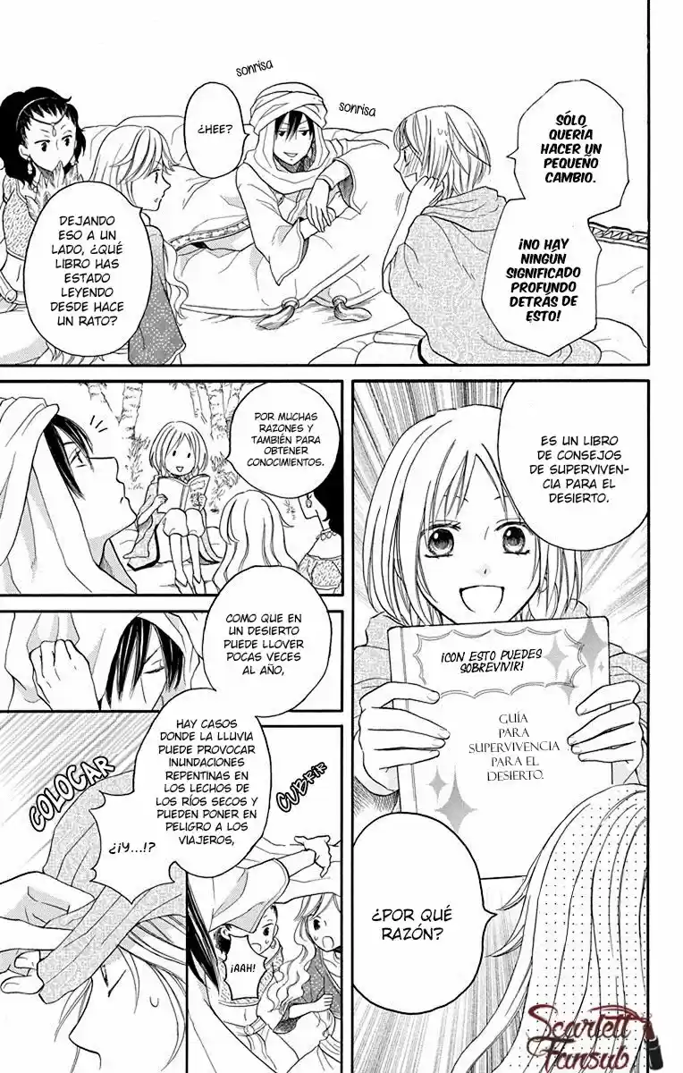 Sabaku no Harem (2014) - Capítulo 15 - Página 11 - LectorTMOo
