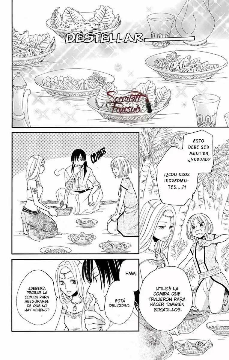 Sabaku no Harem (2014) - Capítulo 15 - Página 26 - LectorTMOo