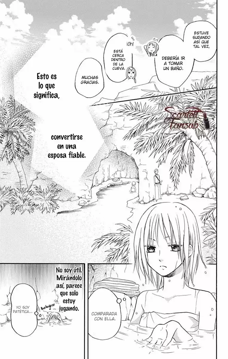 Sabaku no Harem (2014) - Capítulo 15 - Página 29 - LectorTMOo