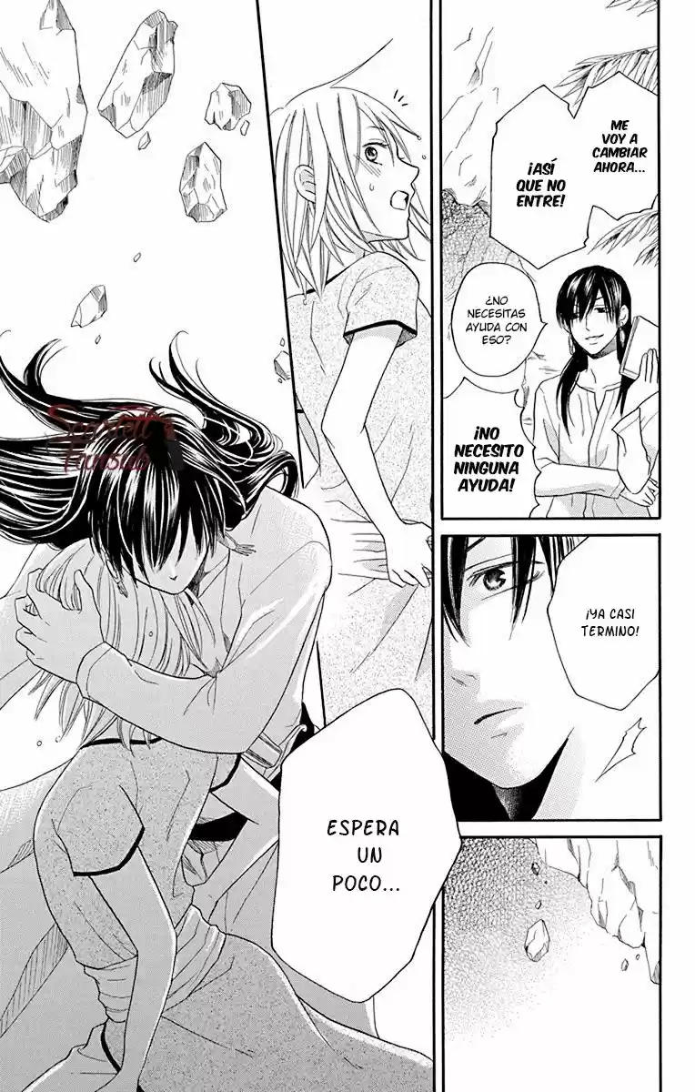 Sabaku no Harem (2014) - Capítulo 15 - Página 31 - LectorTMOo
