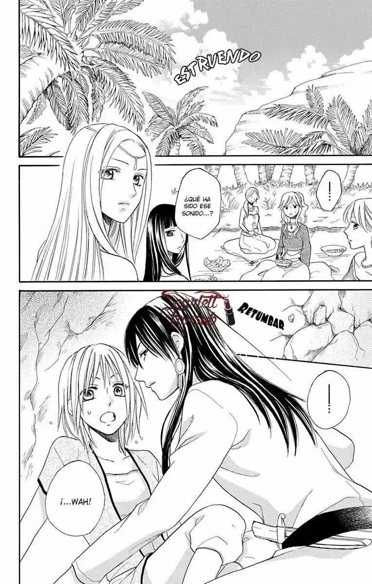 Sabaku no Harem (2014) - Capítulo 15 - Página 32 - LectorTMOo