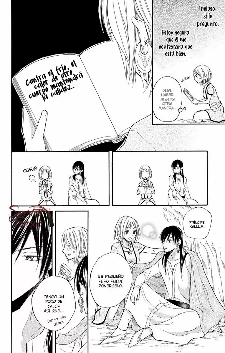 Sabaku no Harem (2014) - Capítulo 15 - Página 36 - LectorTMOo