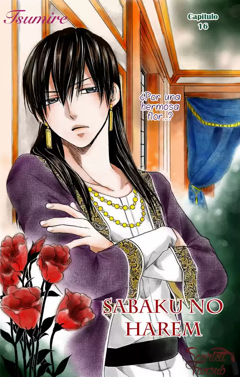 Sabaku no Harem (2014) - Capítulo 16 - Página 5 - LectorTMOo