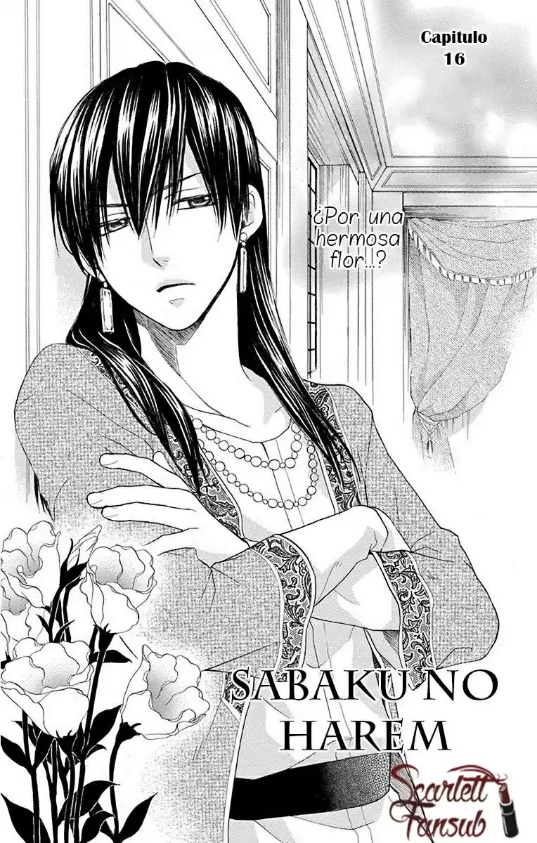 Sabaku no Harem (2014) - Capítulo 16 - Página 6 - LectorTMOo
