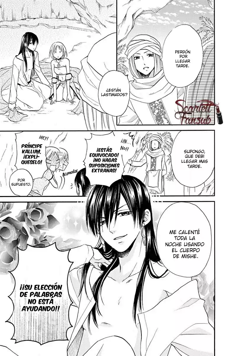 Sabaku no Harem (2014) - Capítulo 16 - Página 8 - LectorTMOo