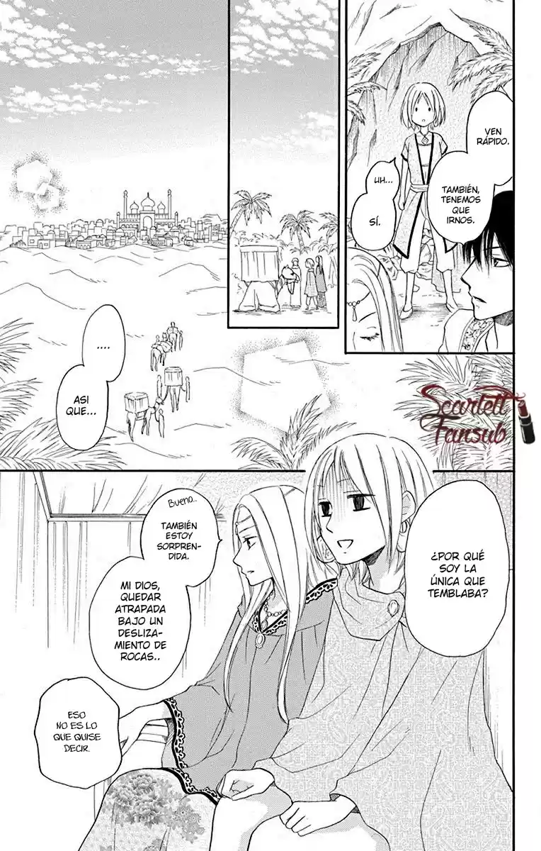 Sabaku no Harem (2014) - Capítulo 16 - Página 10 - LectorTMOo