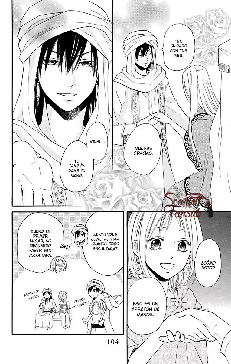 Sabaku no Harem (2014) - Capítulo 16 - Página 13 - LectorTMOo
