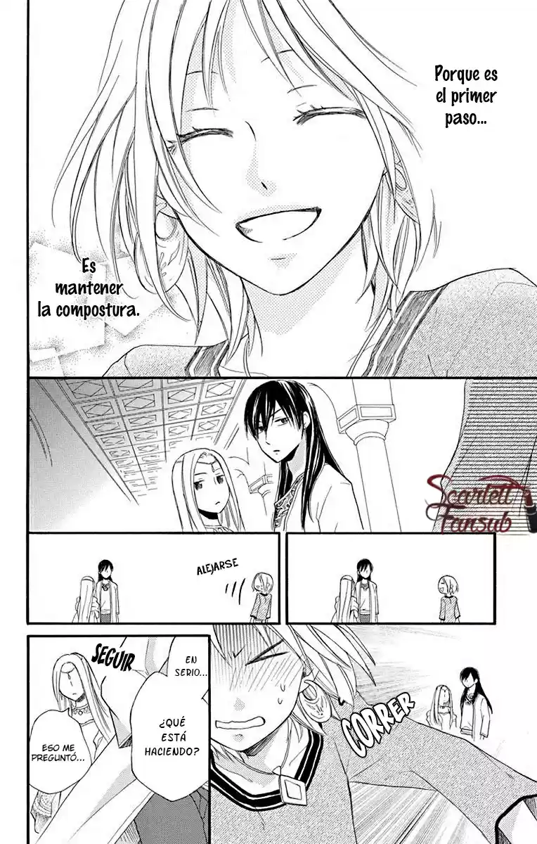 Sabaku no Harem (2014) - Capítulo 16 - Página 27 - LectorTMOo