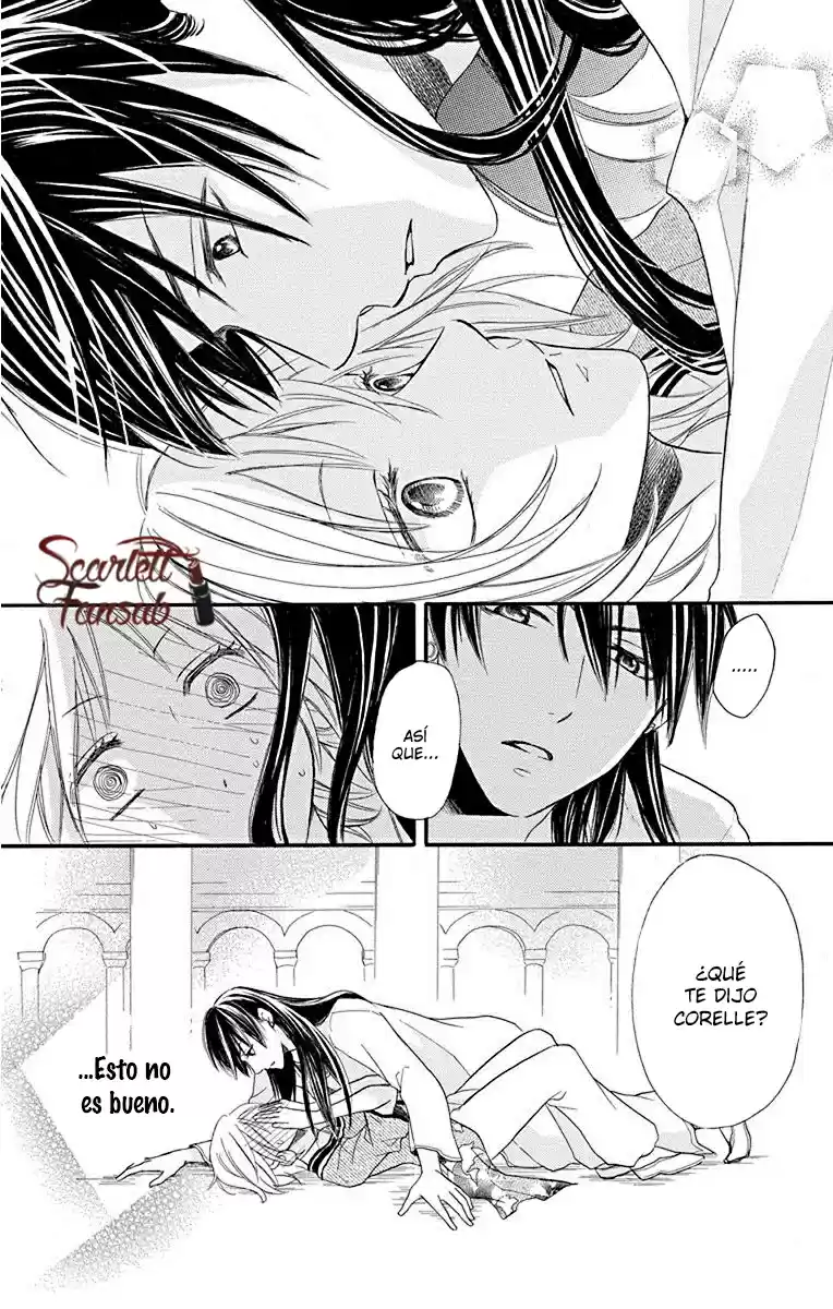 Sabaku no Harem (2014) - Capítulo 16 - Página 29 - LectorTMOo