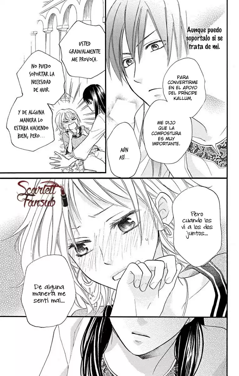 Sabaku no Harem (2014) - Capítulo 16 - Página 30 - LectorTMOo