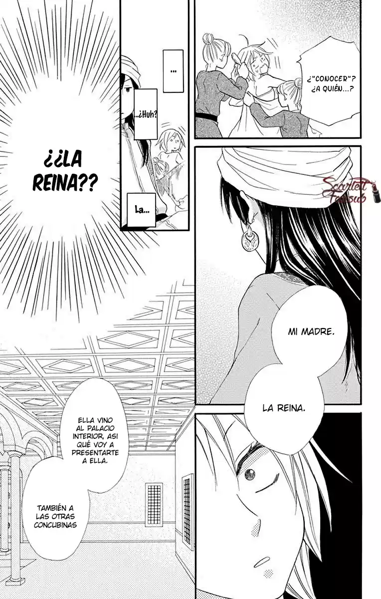Sabaku no Harem (2014) - Capítulo 17 - Página 16 - LectorTMOo