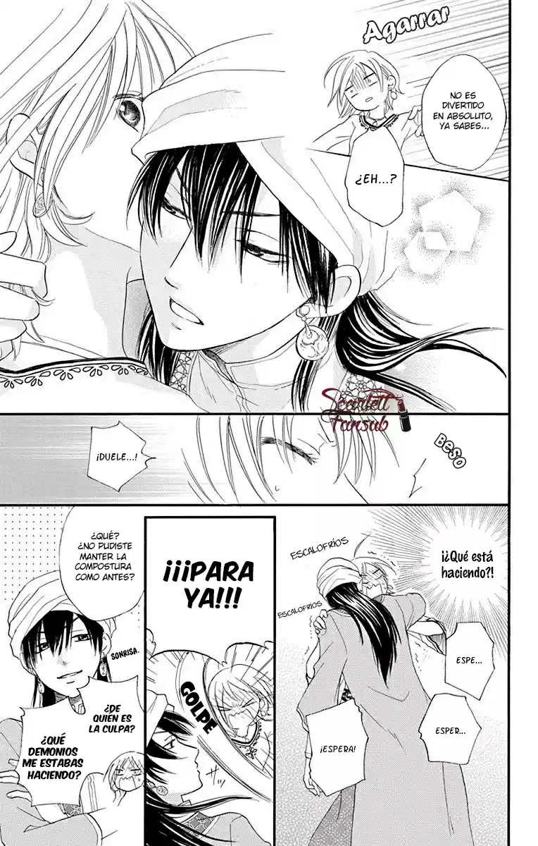 Sabaku no Harem (2014) - Capítulo 17 - Página 18 - LectorTMOo