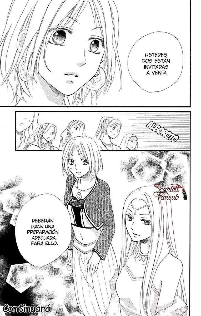 Sabaku no Harem (2014) - Capítulo 17 - Página 34 - LectorTMOo
