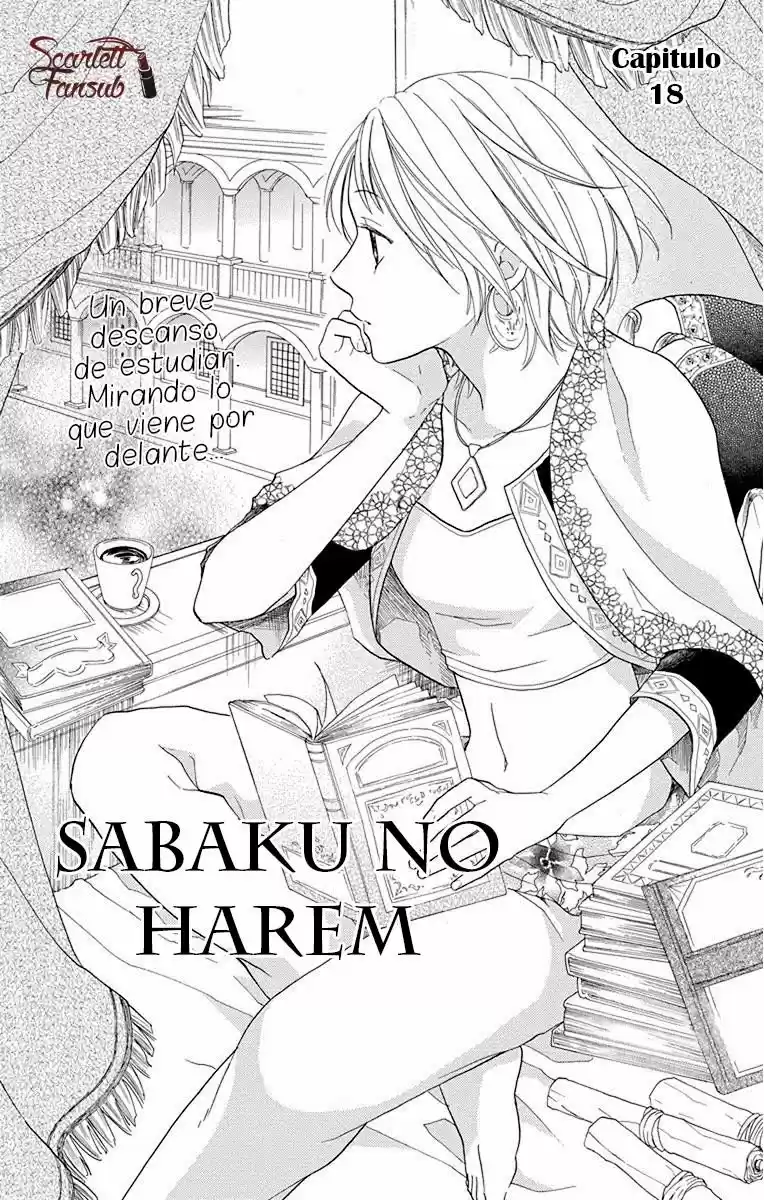 Sabaku no Harem (2014) - Capítulo 18 - Página 4 - LectorTMOo