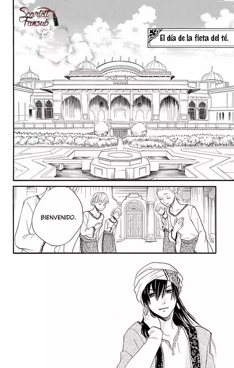 Sabaku no Harem (2014) - Capítulo 18 - Página 6 - LectorTMOo