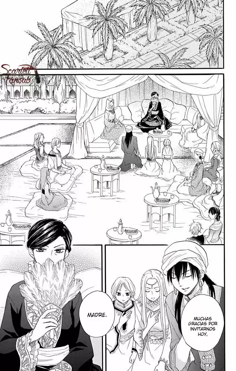 Sabaku no Harem (2014) - Capítulo 18 - Página 15 - LectorTMOo