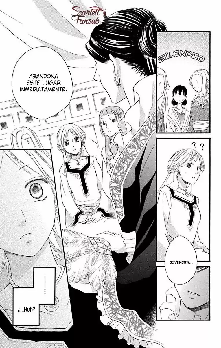 Sabaku no Harem (2014) - Capítulo 18 - Página 27 - LectorTMOo