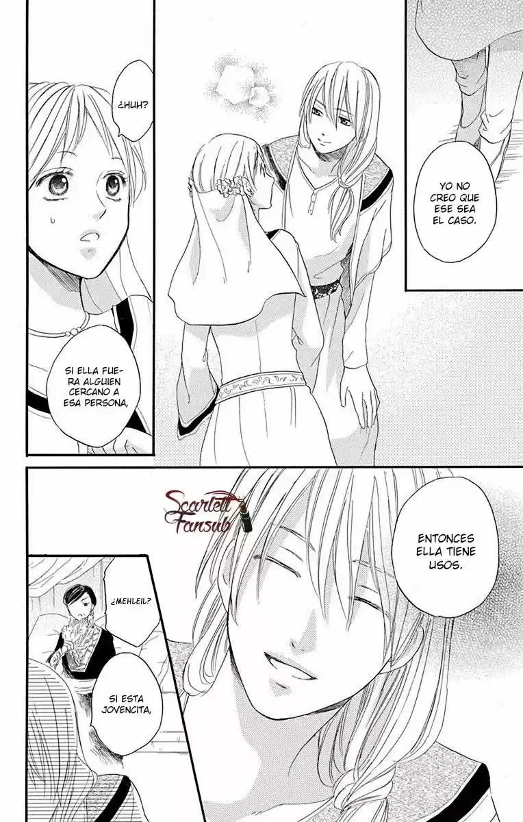 Sabaku no Harem (2014) - Capítulo 18 - Página 34 - LectorTMOo