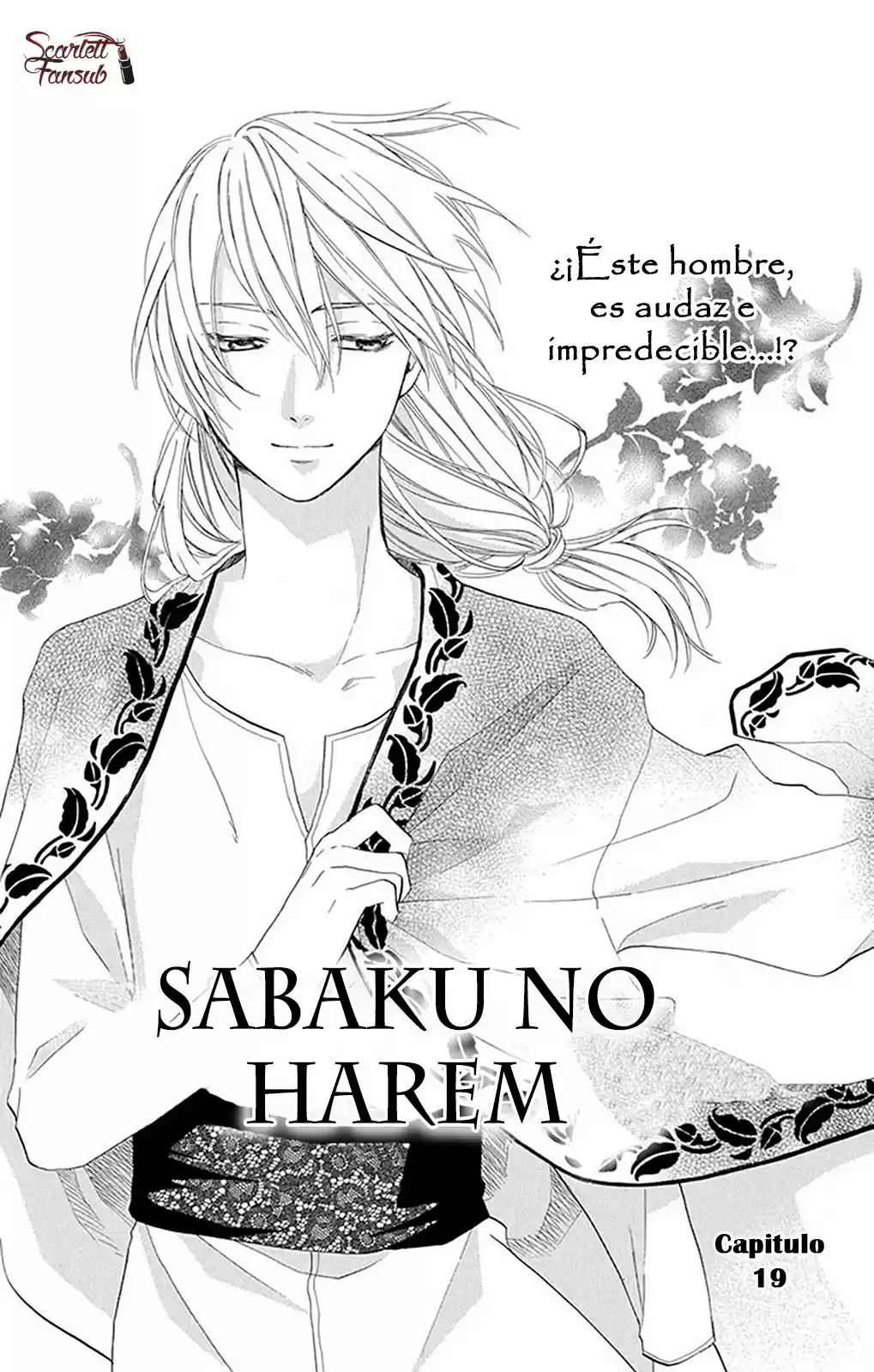 Sabaku no Harem (2014) - Capítulo 19 - Página 7 - LectorTMOo