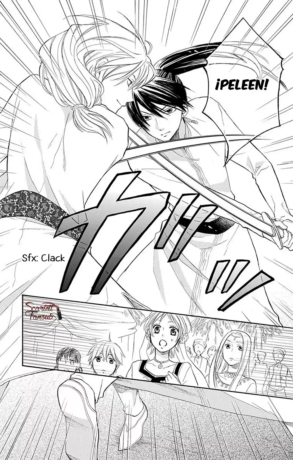 Sabaku no Harem (2014) - Capítulo 19 - Página 14 - LectorTMOo