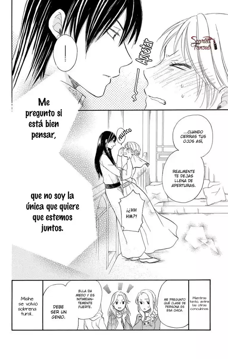 Sabaku no Harem (2014) - Capítulo 19 - Página 38 - LectorTMOo