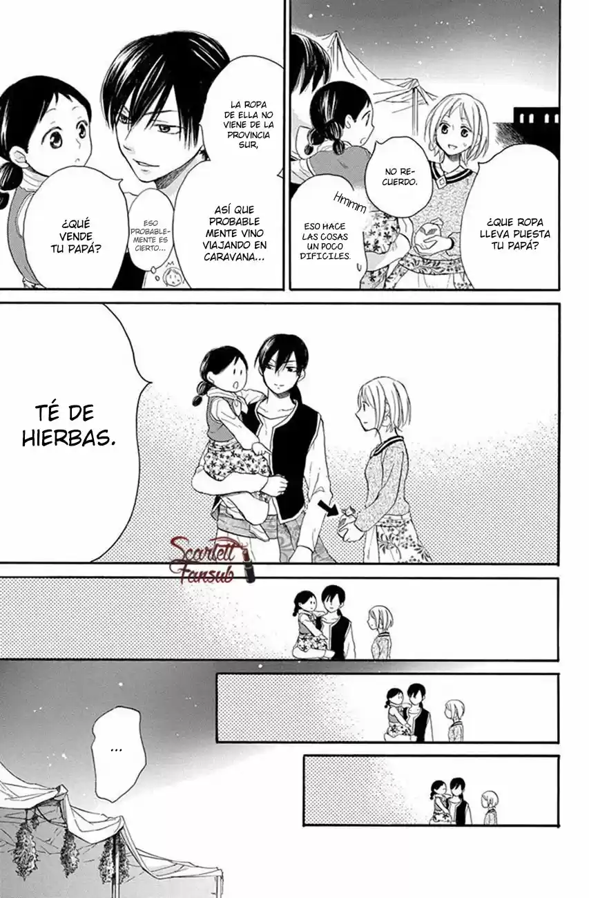 Sabaku no Harem (2014) - Capítulo 21 - Página 22 - LectorTMOo