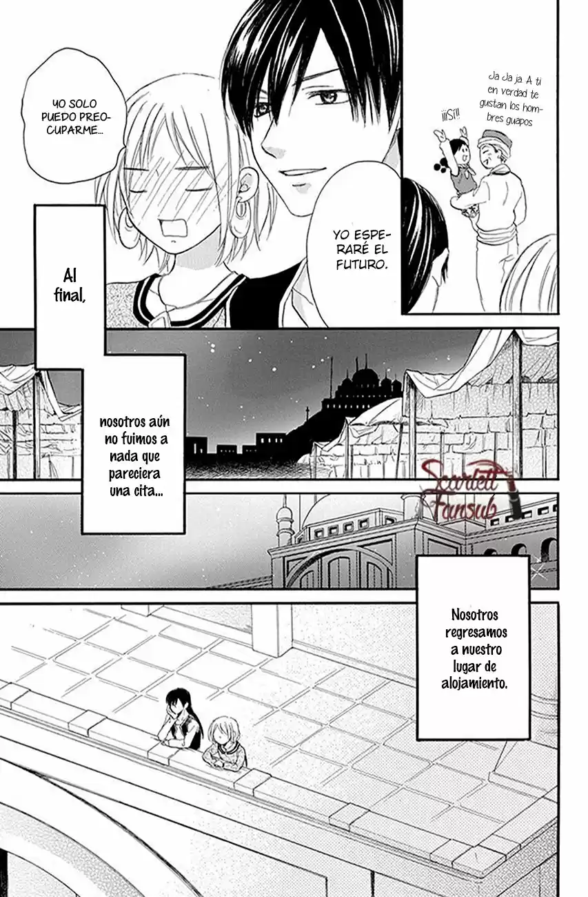 Sabaku no Harem (2014) - Capítulo 21 - Página 26 - LectorTMOo