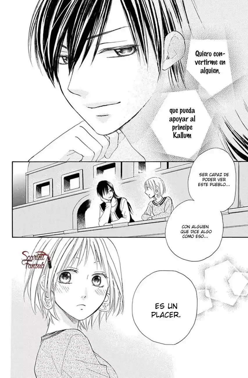 Sabaku no Harem (2014) - Capítulo 21 - Página 29 - LectorTMOo