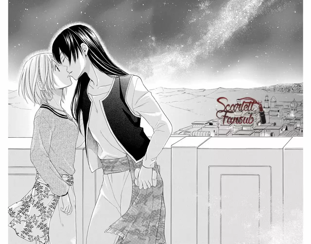 Sabaku no Harem (2014) - Capítulo 21 - Página 32 - LectorTMOo