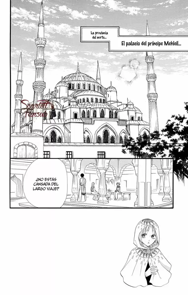 Sabaku no Harem (2014) - Capítulo 22 - Página 6 - LectorTMOo