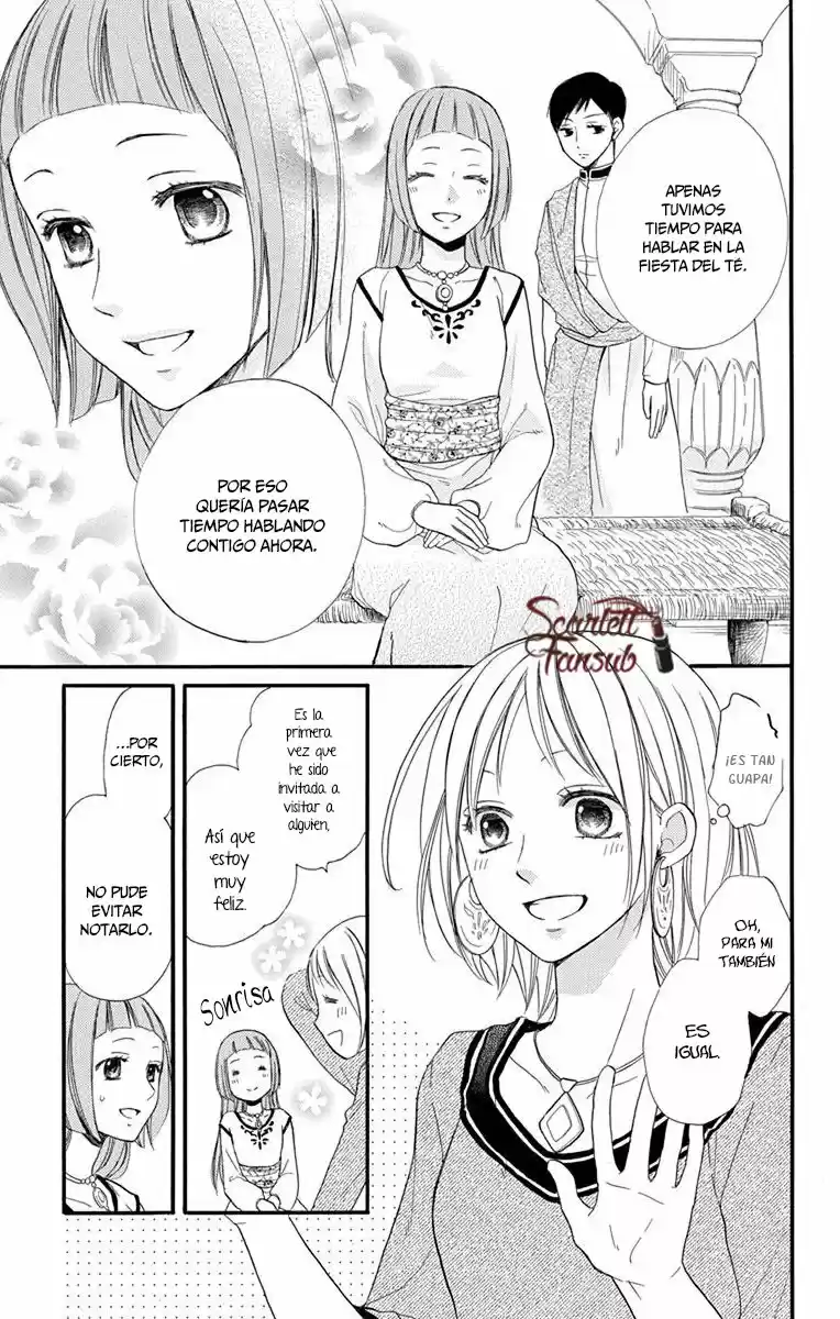 Sabaku no Harem (2014) - Capítulo 22 - Página 7 - LectorTMOo
