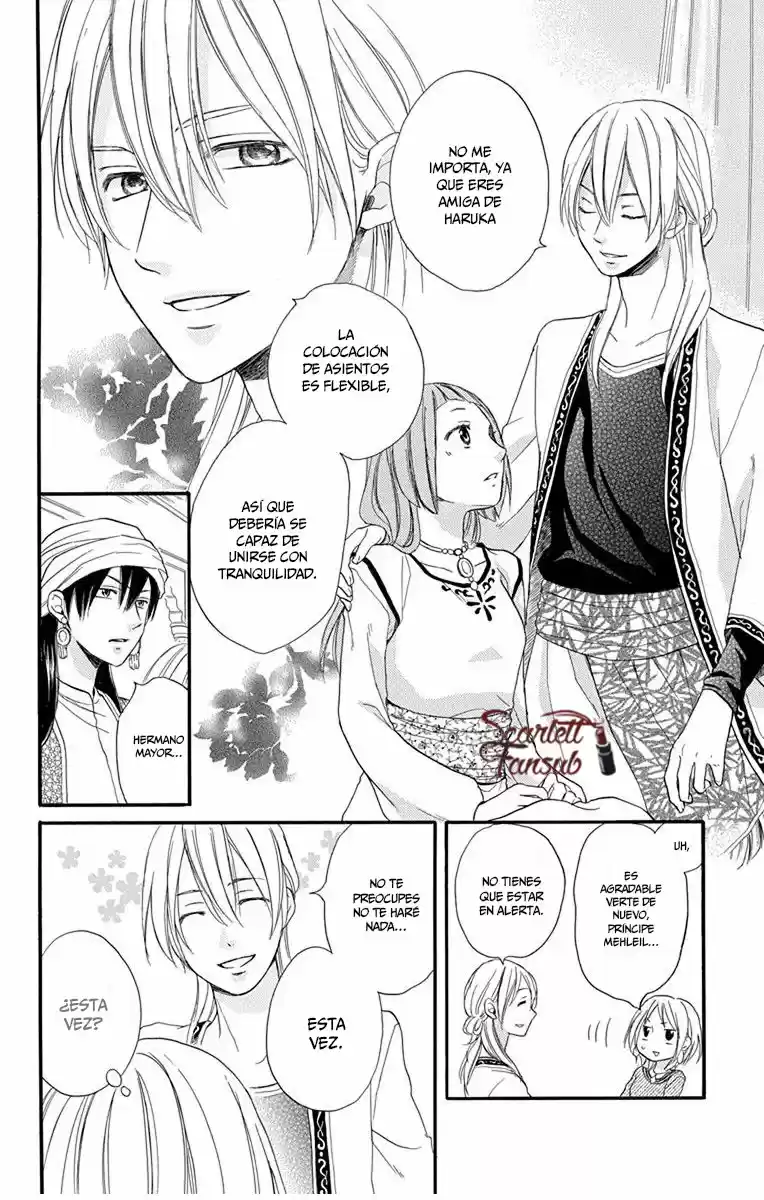 Sabaku no Harem (2014) - Capítulo 22 - Página 12 - LectorTMOo