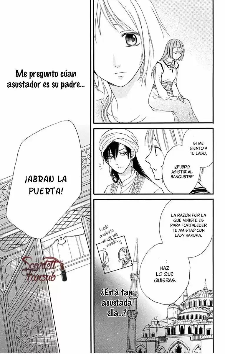 Sabaku no Harem (2014) - Capítulo 22 - Página 13 - LectorTMOo