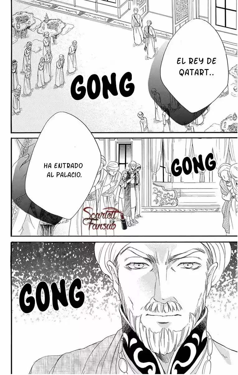 Sabaku no Harem (2014) - Capítulo 22 - Página 14 - LectorTMOo