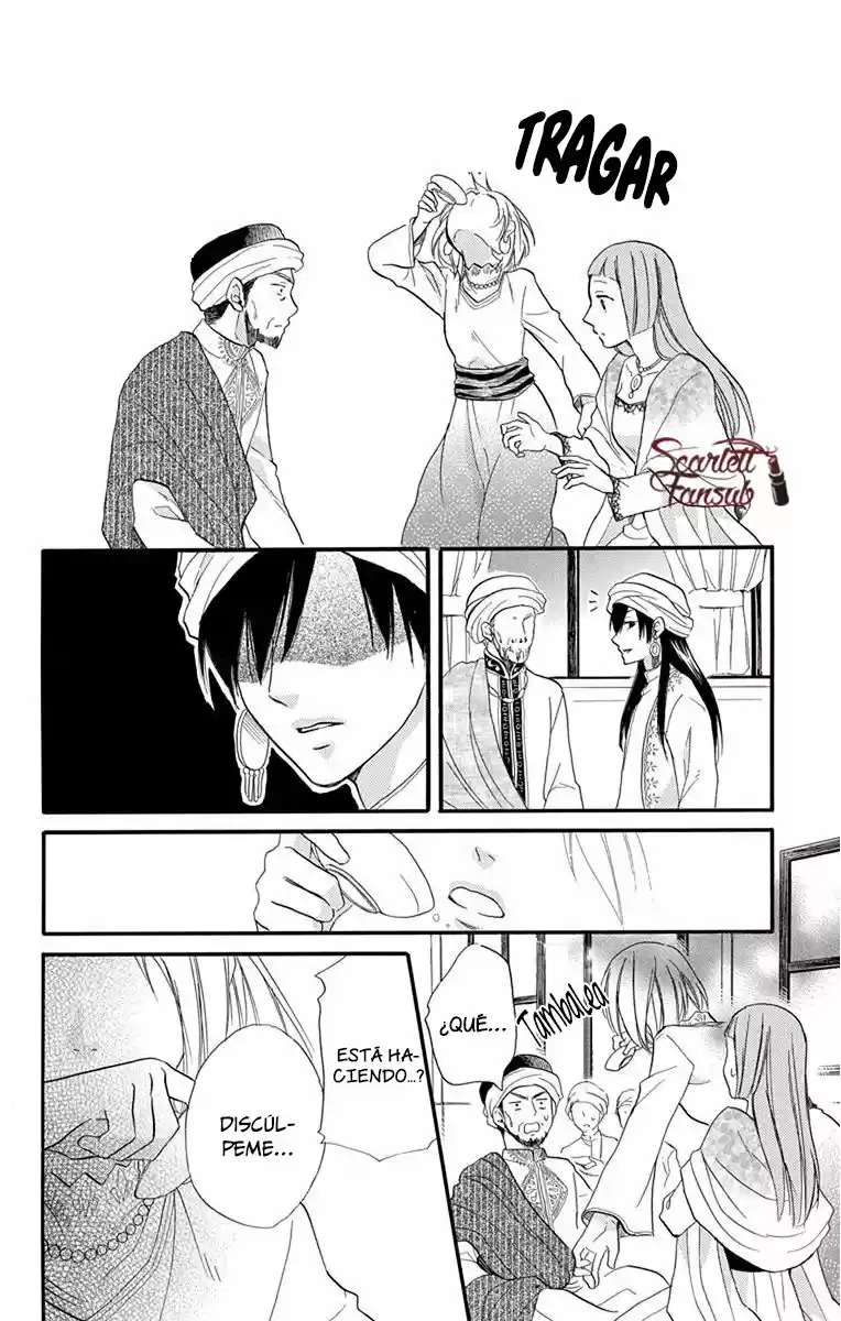 Sabaku no Harem (2014) - Capítulo 22 - Página 22 - LectorTMOo
