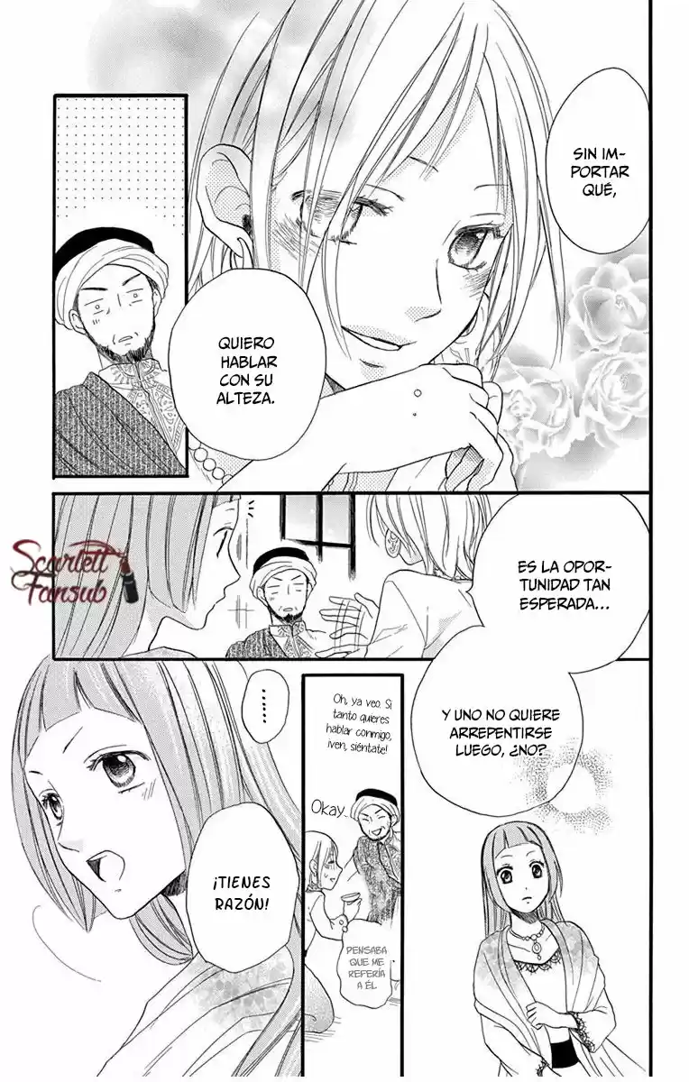 Sabaku no Harem (2014) - Capítulo 22 - Página 23 - LectorTMOo