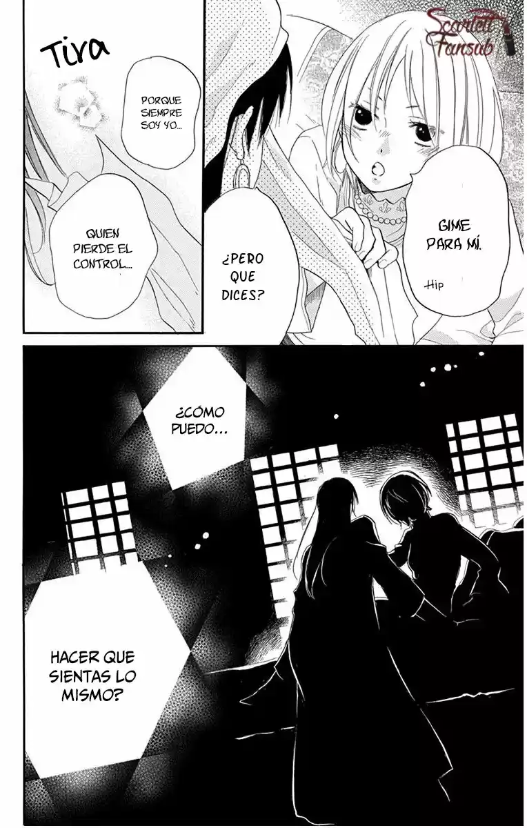 Sabaku no Harem (2014) - Capítulo 22 - Página 30 - LectorTMOo