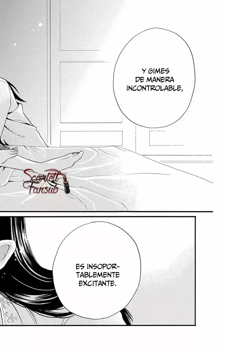 Sabaku no Harem (2014) - Capítulo 22 - Página 32 - LectorTMOo