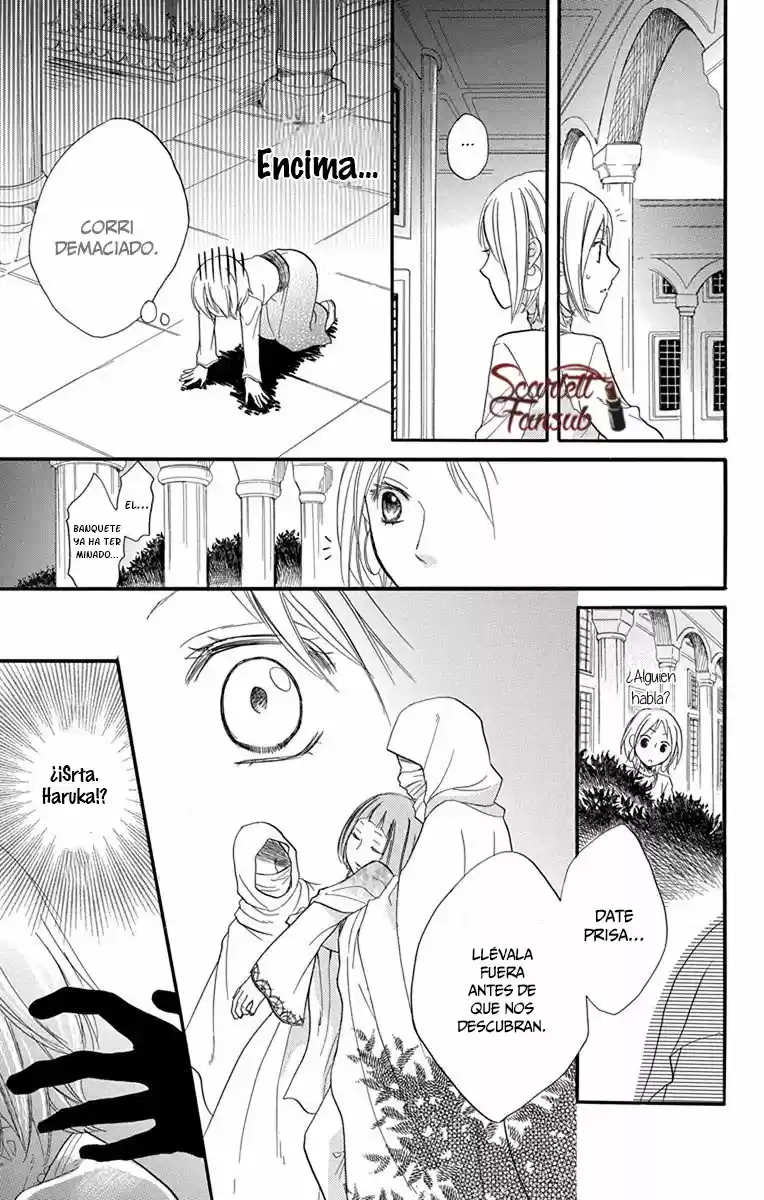 Sabaku no Harem (2014) - Capítulo 22 - Página 35 - LectorTMOo