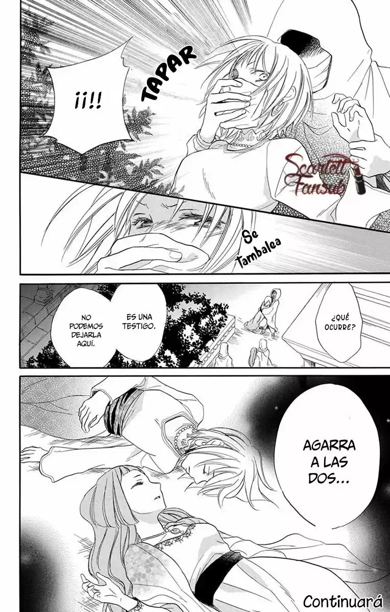 Sabaku no Harem (2014) - Capítulo 22 - Página 36 - LectorTMOo