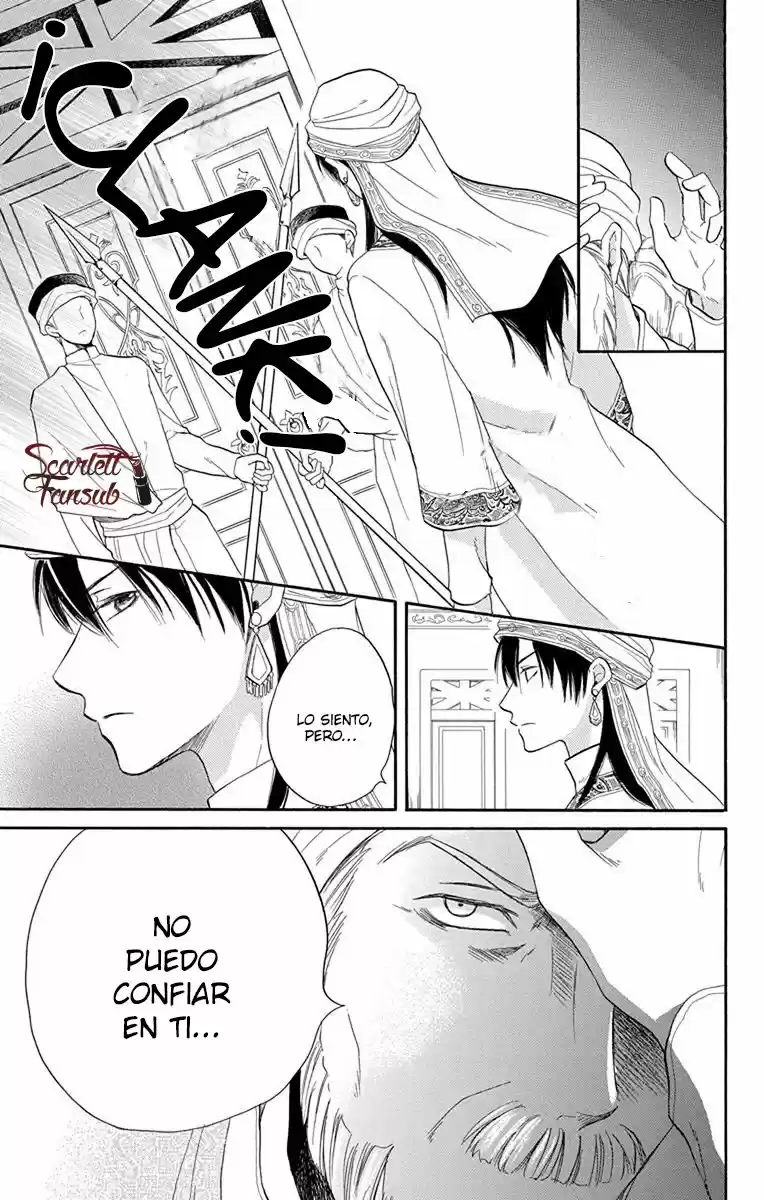 Sabaku no Harem (2014) - Capítulo 23 - Página 11 - LectorTMOo