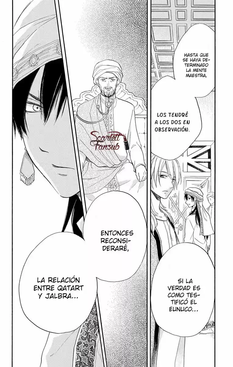 Sabaku no Harem (2014) - Capítulo 23 - Página 12 - LectorTMOo