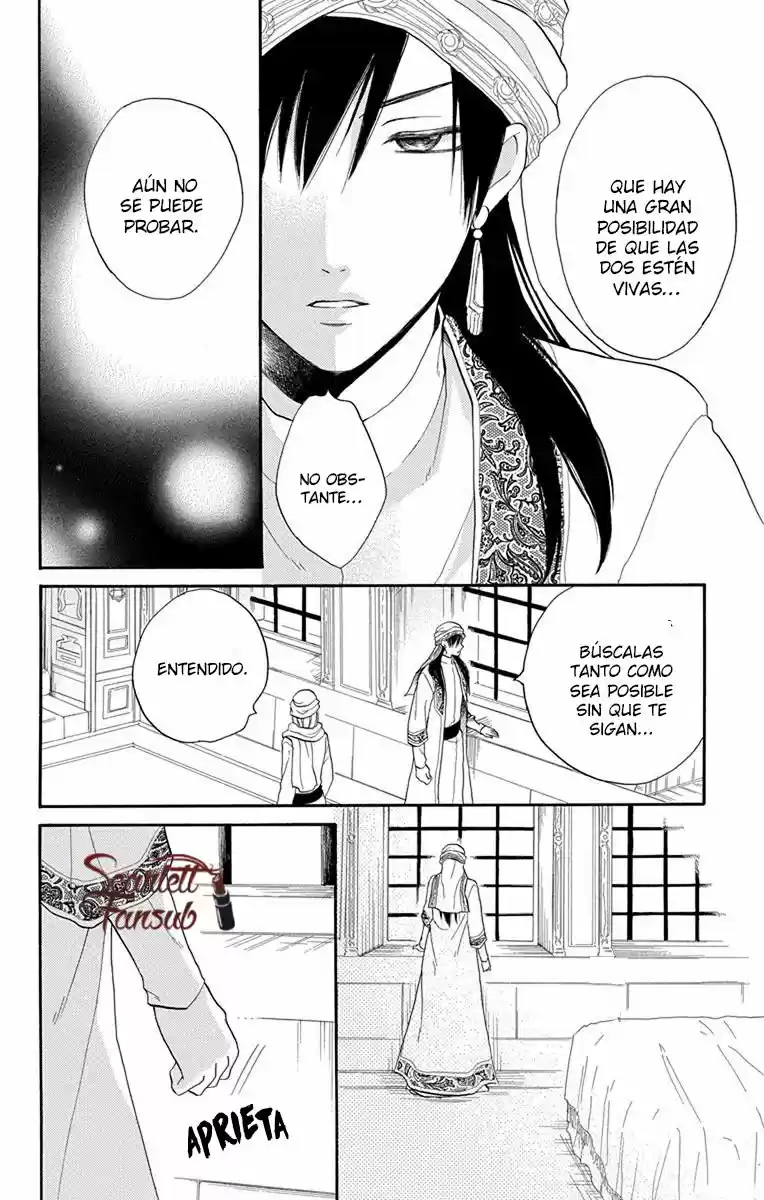 Sabaku no Harem (2014) - Capítulo 23 - Página 14 - LectorTMOo