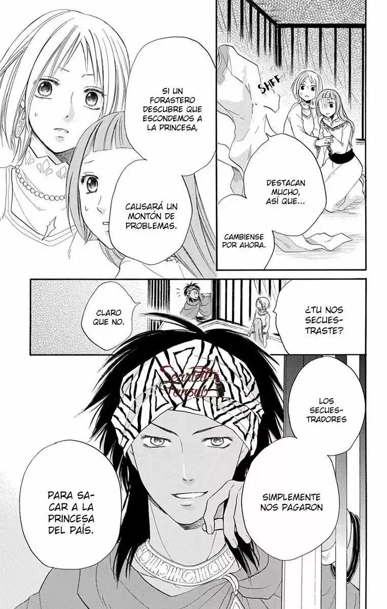 Sabaku no Harem (2014) - Capítulo 23 - Página 21 - LectorTMOo