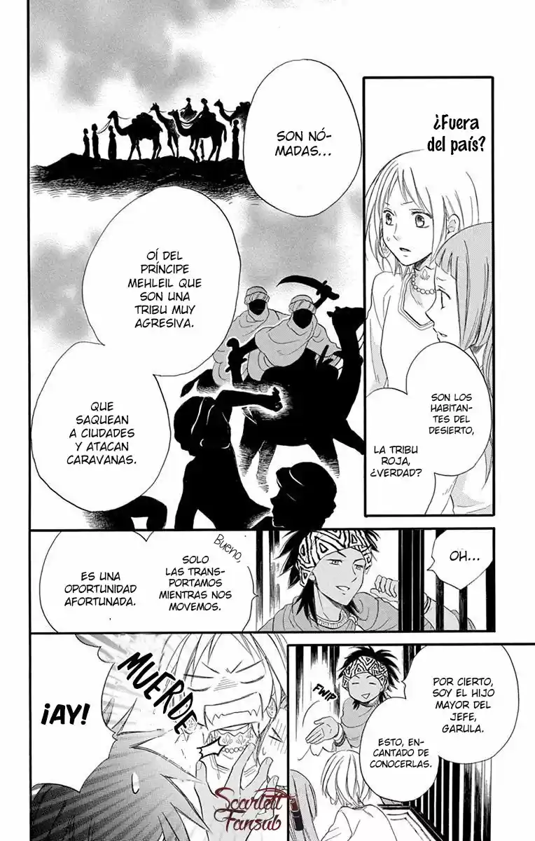 Sabaku no Harem (2014) - Capítulo 23 - Página 22 - LectorTMOo