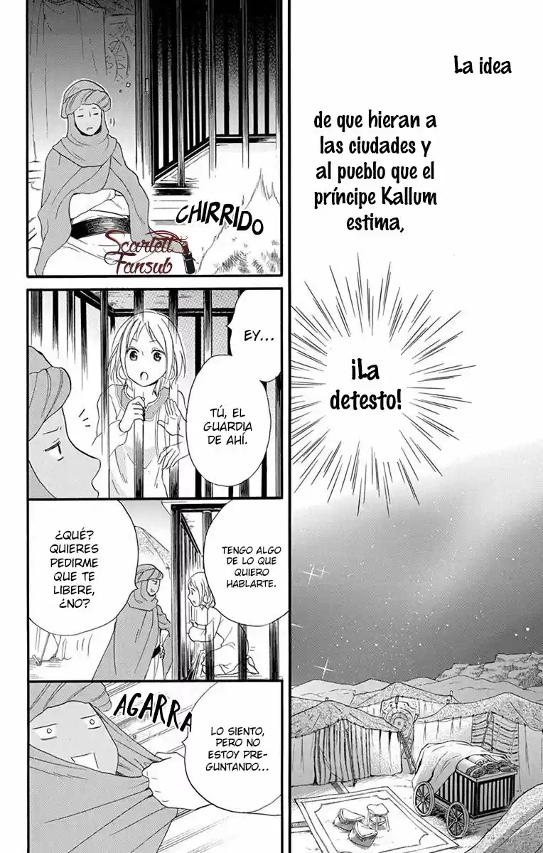 Sabaku no Harem (2014) - Capítulo 23 - Página 28 - LectorTMOo