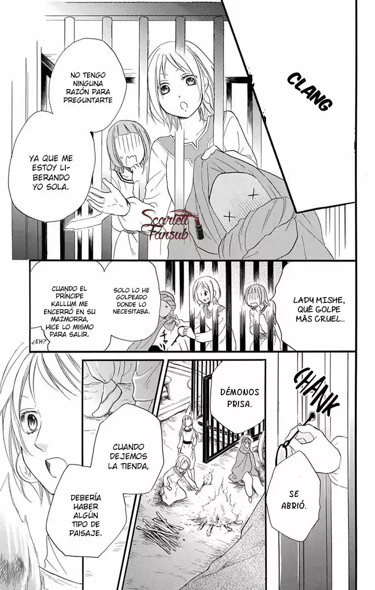 Sabaku no Harem (2014) - Capítulo 23 - Página 29 - LectorTMOo