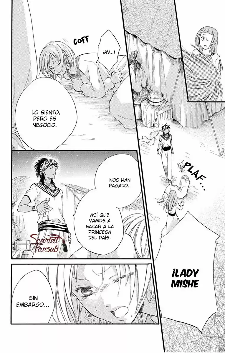 Sabaku no Harem (2014) - Capítulo 23 - Página 34 - LectorTMOo